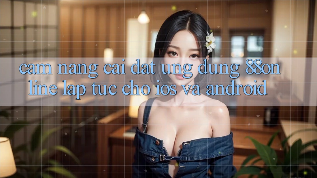 Cẩm nang Cài đặt Ứng dụng 88online Lập tức Cho iOS và Android Cẩm nang Cài đặt Ứng dụng 88online Lập tức Cho iOS và Android