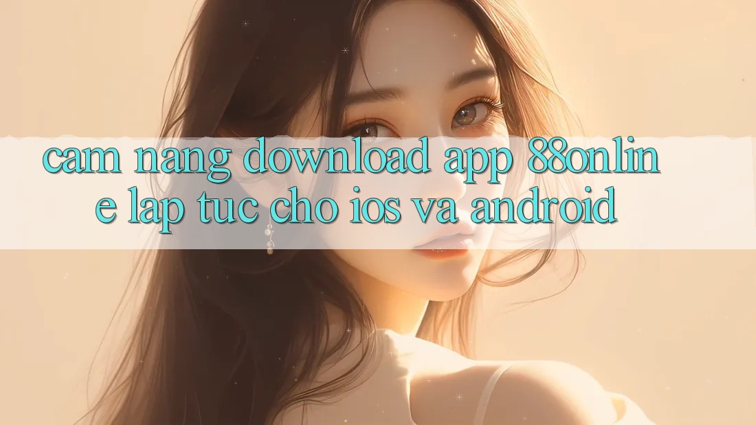 Cẩm nang Download App 88online Lập tức Cho iOS và Android