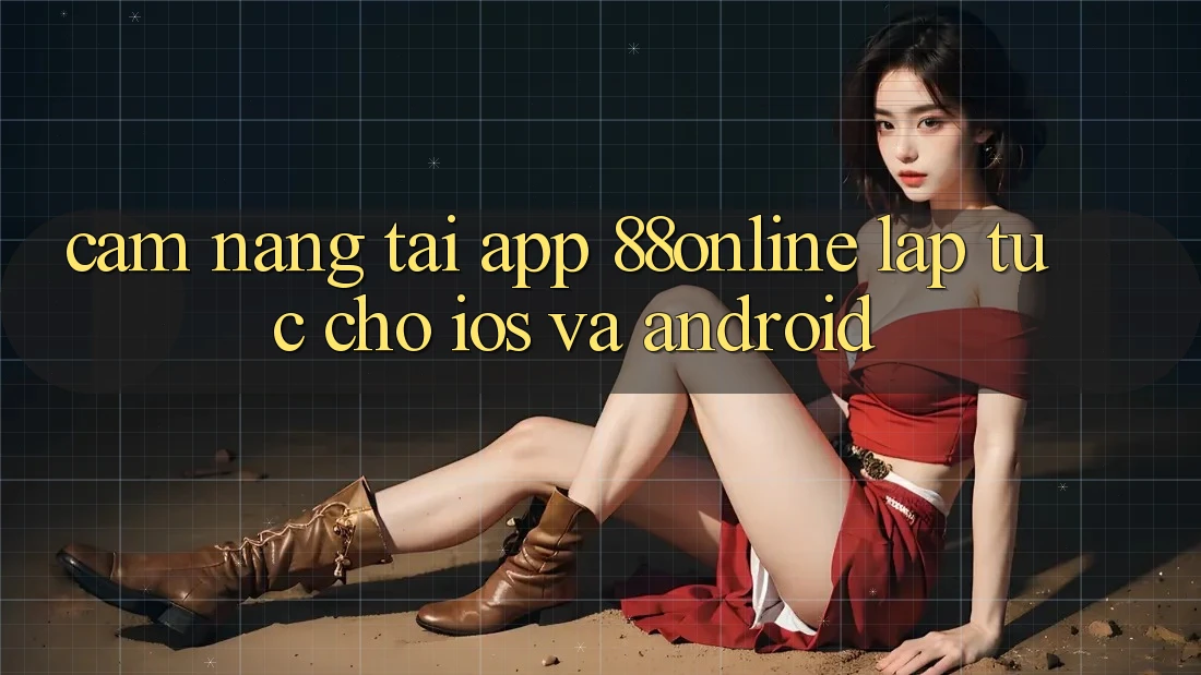 Cẩm nang Tải App 88online Lập tức Cho iOS và Android