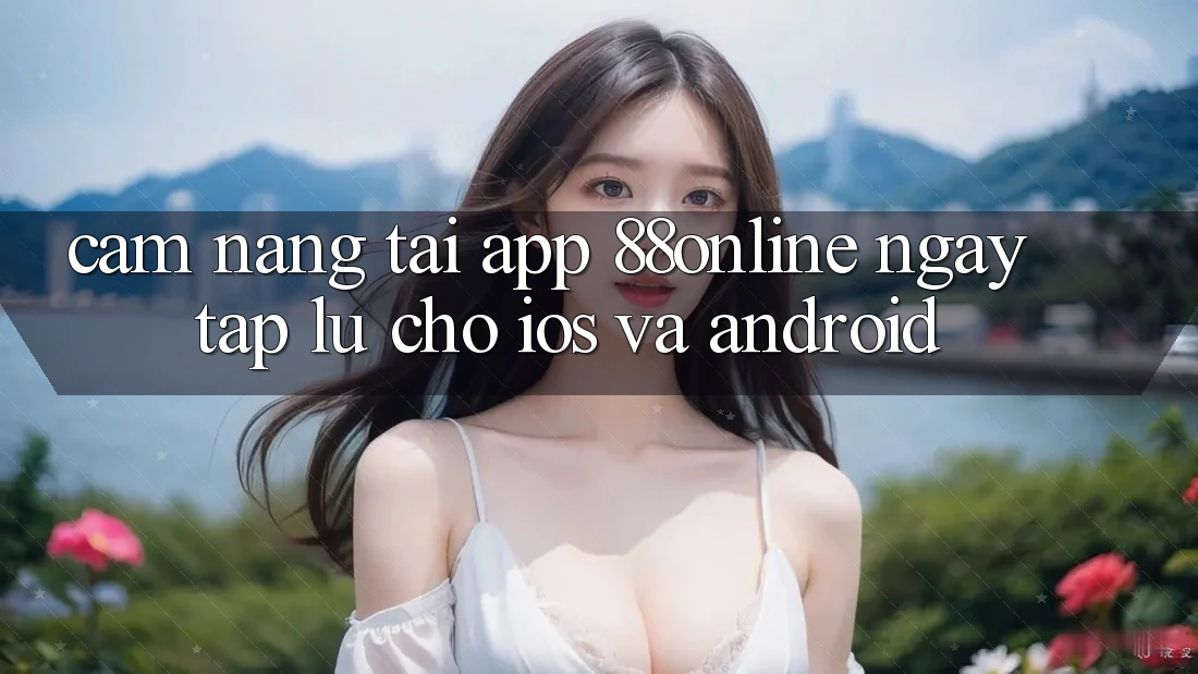 Cẩm nang Tải App 88online Ngay tắp lự Cho iOS và Android Cẩm nang Tải App 88online Ngay tắp lự Cho iOS và Android