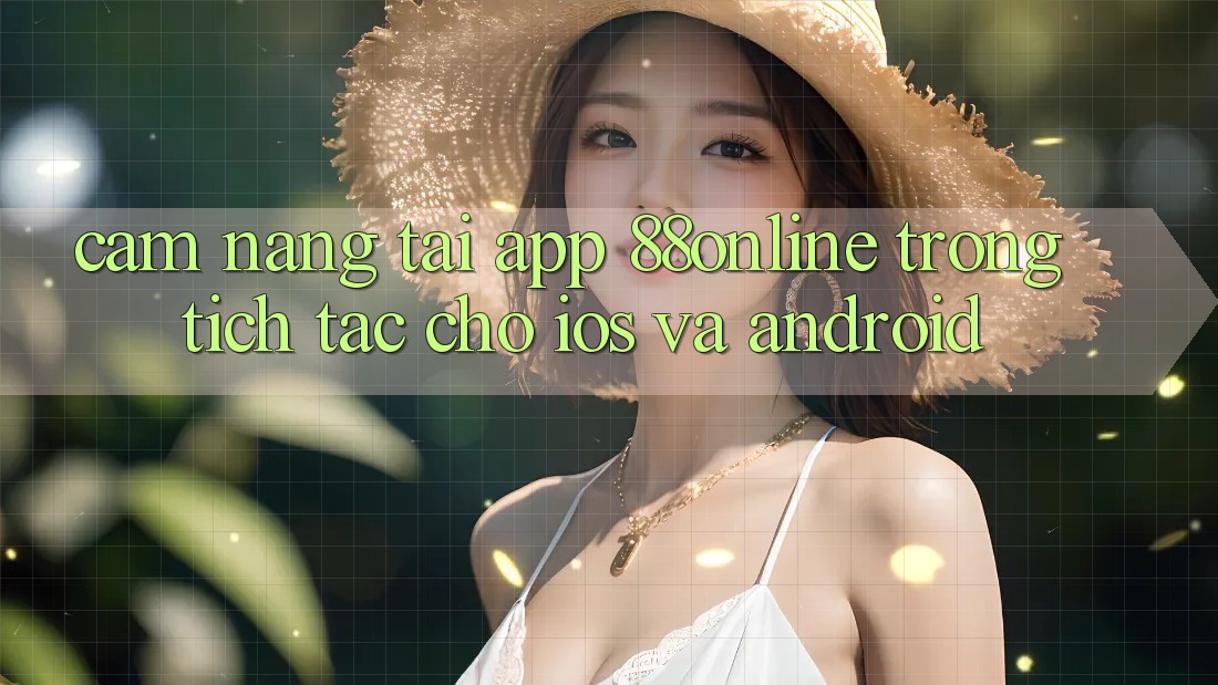 Cẩm nang Tải App 88online Trong tích tắc Cho iOS và Android