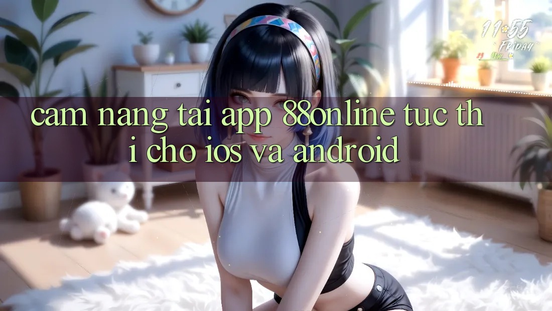 Cẩm nang Tải App 88online Tức thì Cho iOS và Android