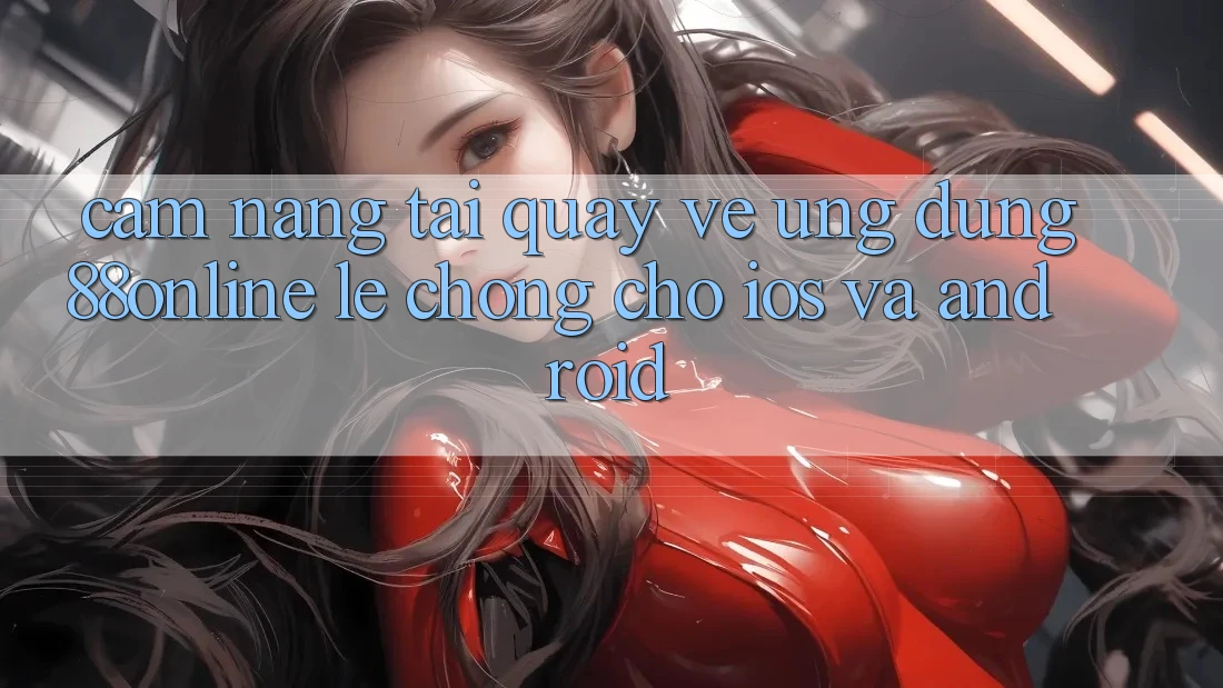 Cẩm nang Tải quay về Ứng dụng 88online Lẹ Chóng Cho iOS và Android