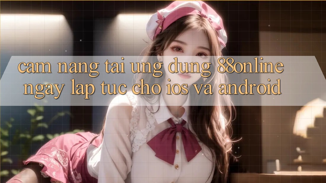 Cẩm nang Tải Ứng dụng 88online Ngay lập tức Cho iOS và Android