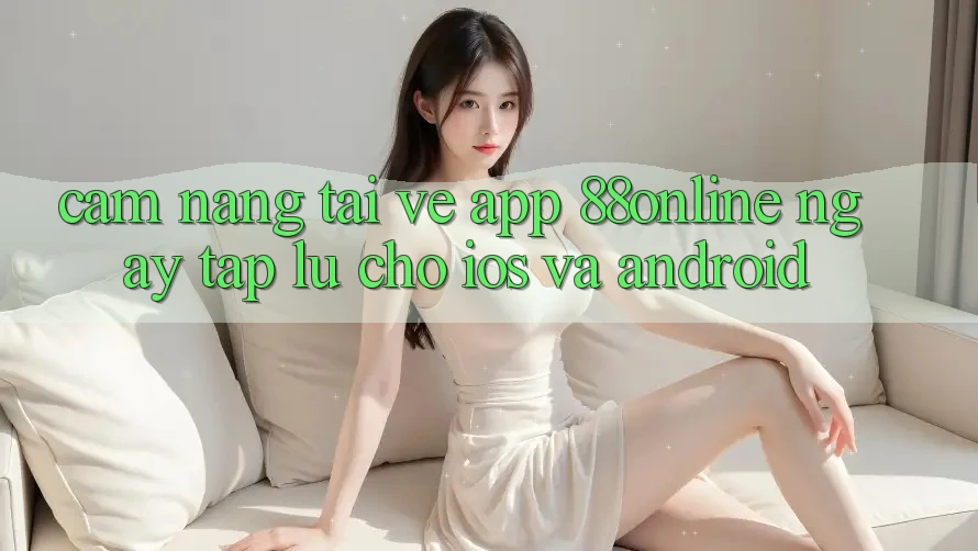 Cẩm nang Tải về App 88online Ngay tắp lự Cho iOS và Android