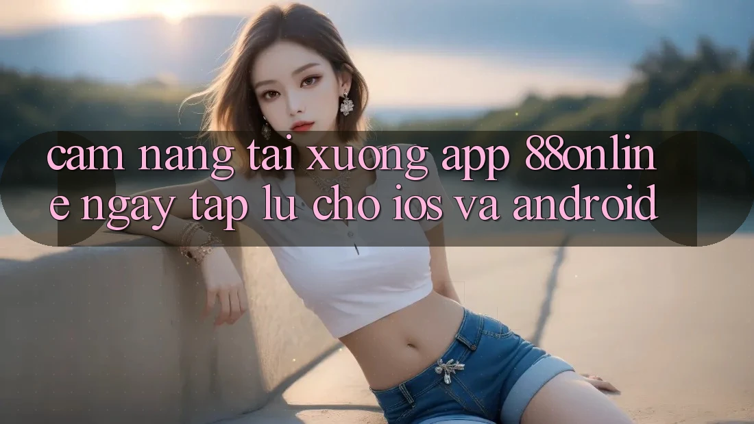 Cẩm nang Tải xuống App 88online Ngay tắp lự Cho iOS và Android