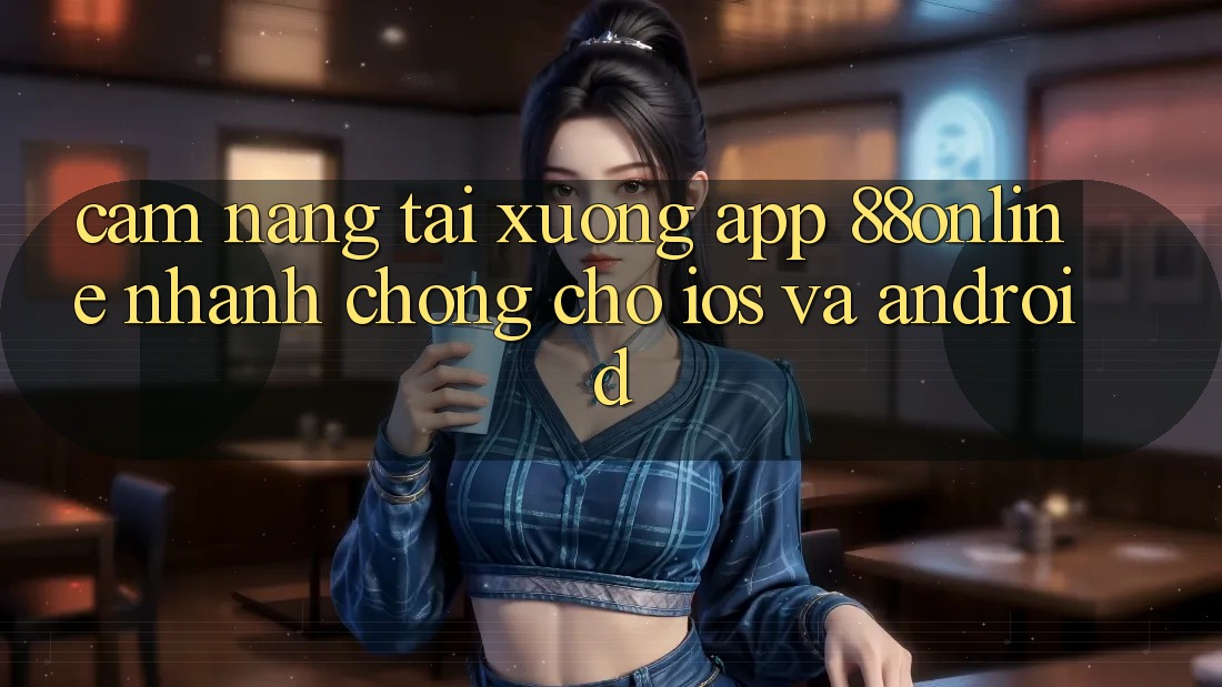 Cẩm nang Tải xuống App 88online Nhanh Chóng Cho iOS và Android
