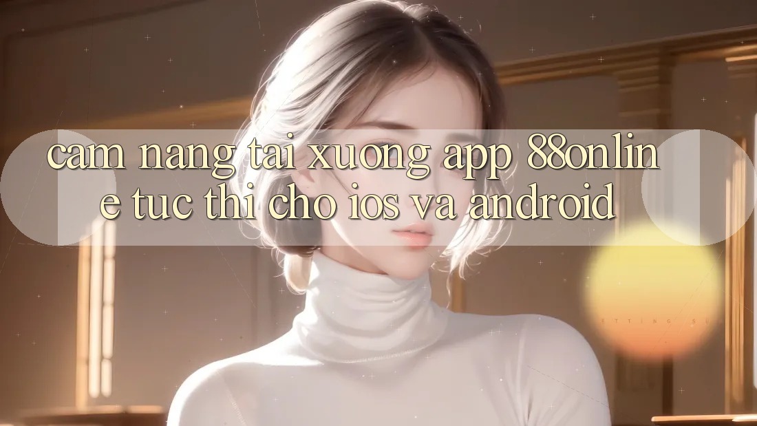 Cẩm nang Tải xuống App 88online Tức thì Cho iOS và Android