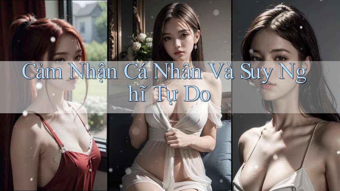 Cảm Nhận Cá Nhân Và Suy Nghĩ Tự Do
