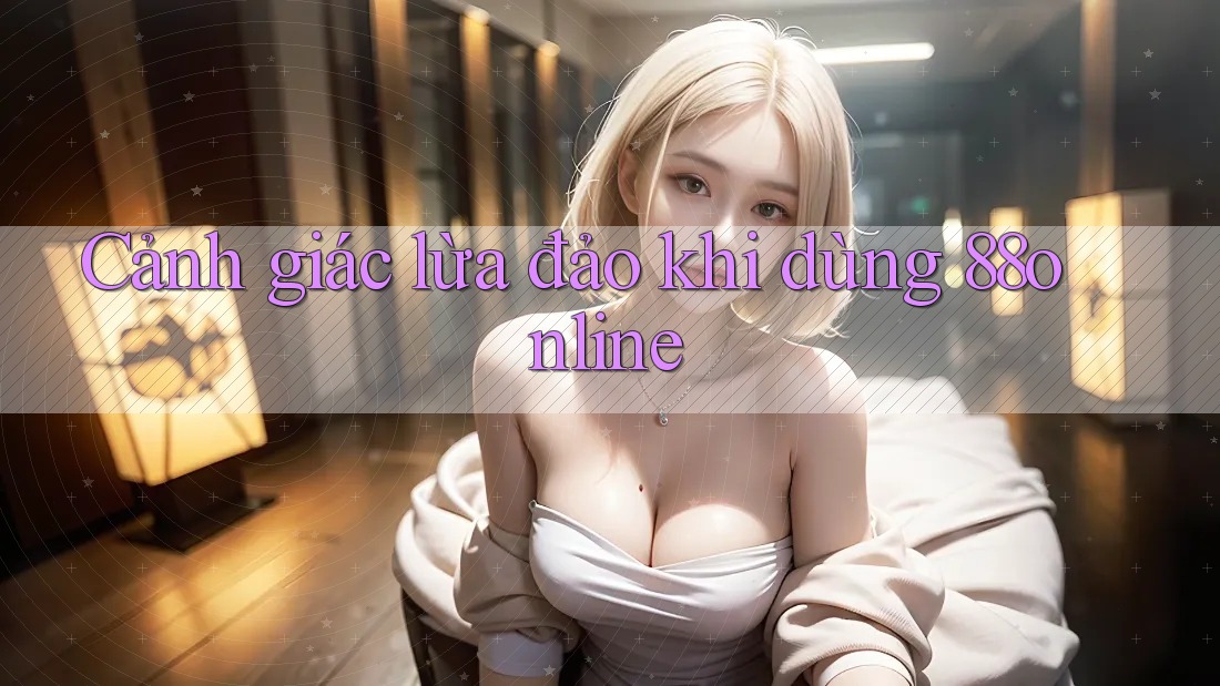 Cảnh giác lừa đảo khi dùng 88online