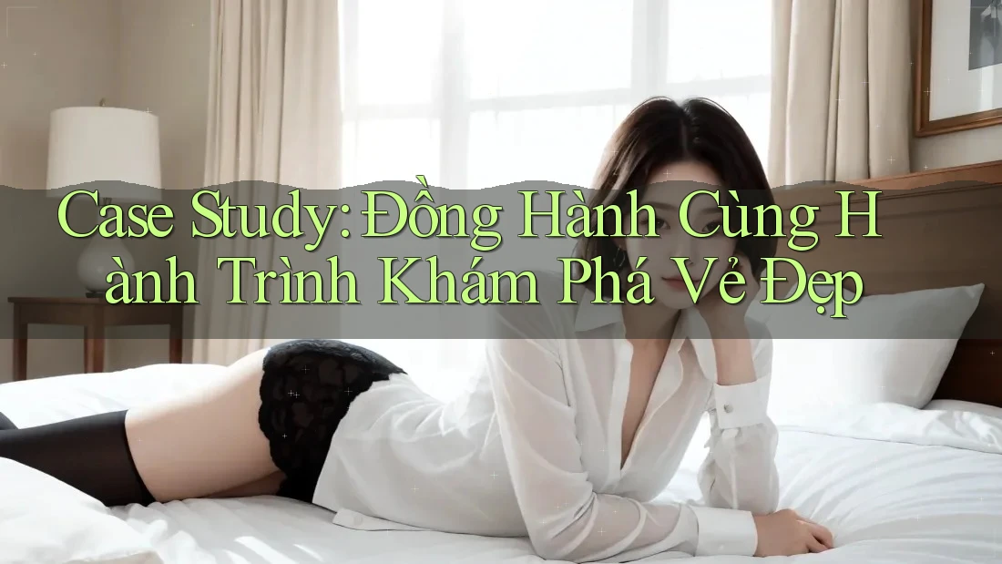 Case Study: Đồng Hành Cùng Hành Trình Khám Phá Vẻ Đẹp Case Study: Đồng Hành Cùng Hành Trình Khám Phá Vẻ Đẹp