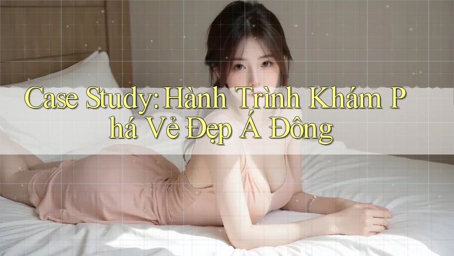 Case Study: Hành Trình Khám Phá Vẻ Đẹp Á Đông
