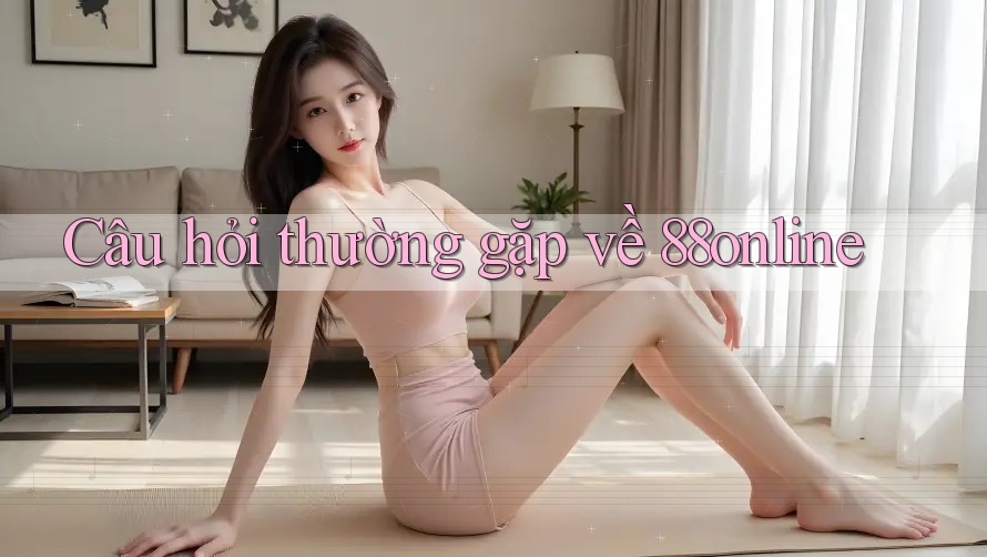 Câu hỏi thường gặp về 88online