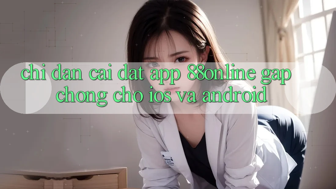 Chỉ dẫn Cài đặt App 88online Gấp Chóng Cho iOS và Android Chỉ dẫn Cài đặt App 88online Gấp Chóng Cho iOS và Android