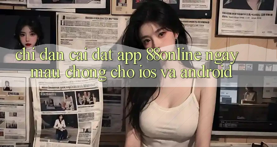 Chỉ dẫn Cài đặt App 88online Ngay mau chóng Cho iOS và Android