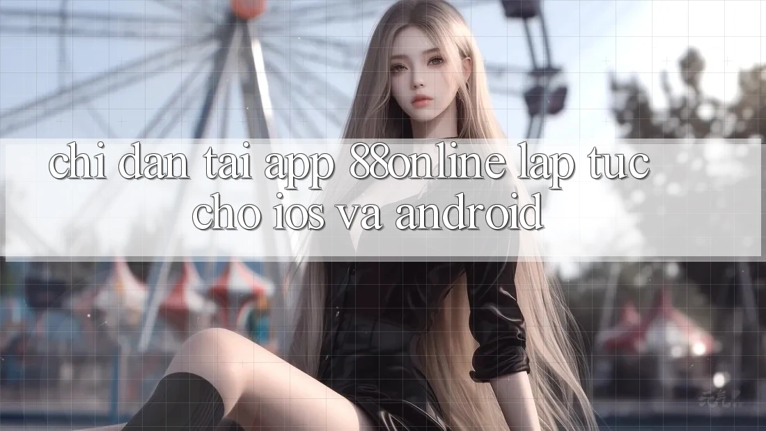 Chỉ dẫn Tải App 88online Lập tức Cho iOS và Android