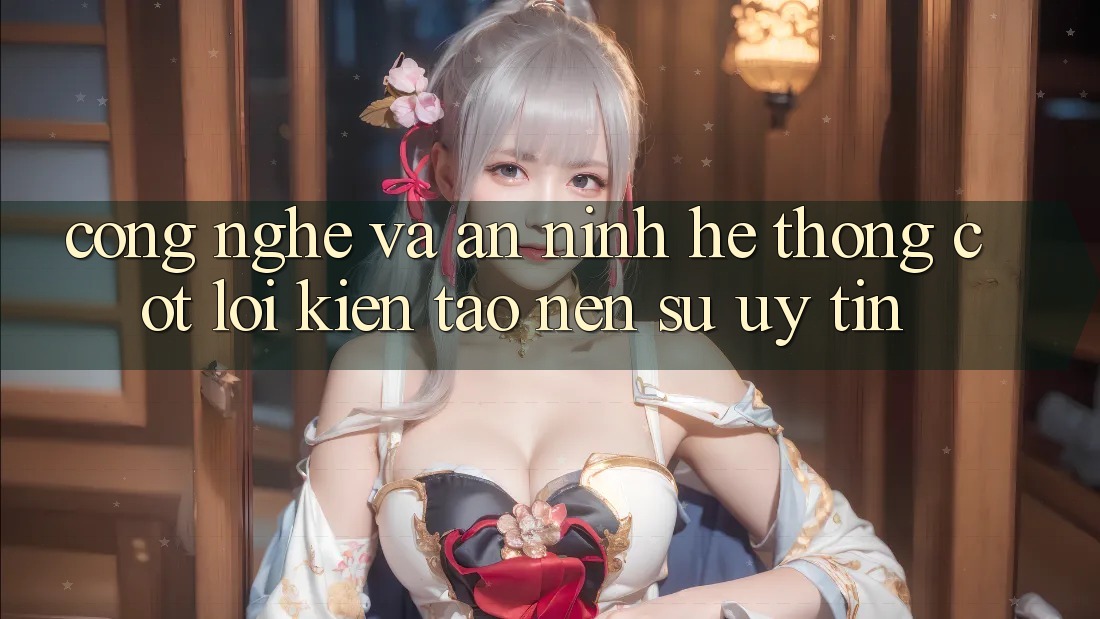 Công Nghệ Và An ninh – Hệ thống Cốt Lõi Kiến tạo Nên Sự Uy Tín
