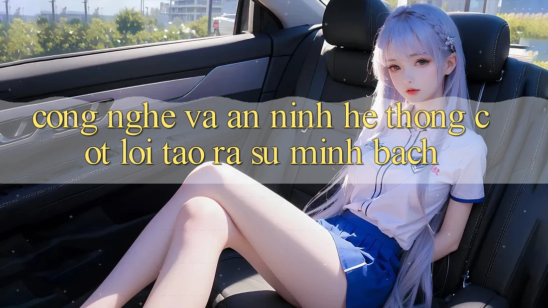Công Nghệ Và An ninh – Hệ thống Cốt Lõi Tạo ra Sự Minh bạch