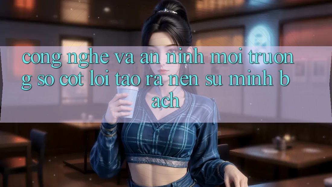 Công Nghệ Và An ninh – Môi trường số Cốt Lõi Tạo ra Nên Sự Minh bạch