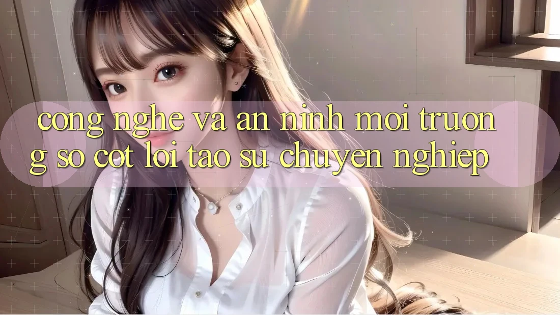 Công Nghệ Và An ninh – Môi trường số Cốt Lõi Tạo Sự Chuyên nghiệp