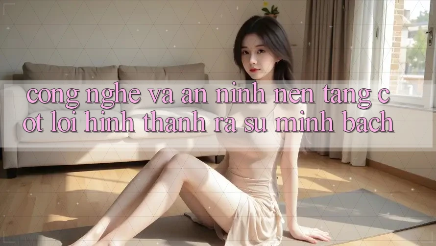 Công Nghệ Và An ninh – Nền Tảng Cốt Lõi Hình thành ra Sự Minh bạch