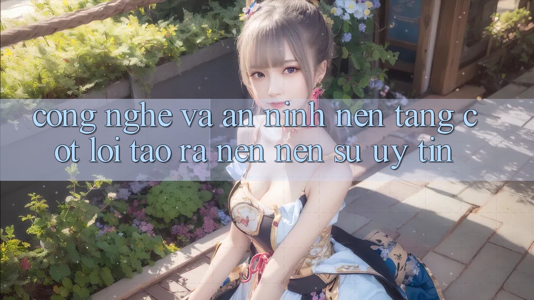 Công Nghệ Và An ninh – Nền Tảng Cốt Lõi Tạo ra nên Nên Sự Uy Tín