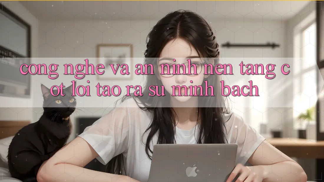 Công Nghệ Và An ninh – Nền Tảng Cốt Lõi Tạo ra Sự Minh bạch Công Nghệ Và An ninh – Nền Tảng Cốt Lõi Tạo ra Sự Minh bạch