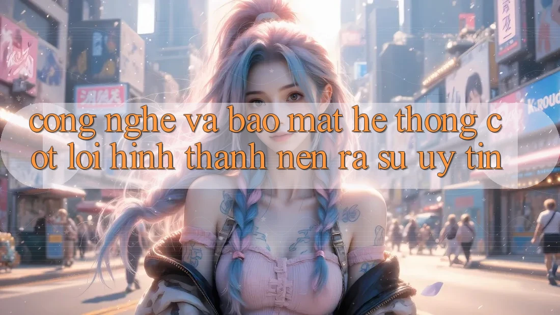 Công Nghệ Và Bảo Mật – Hệ thống Cốt Lõi Hình thành nên ra Sự Uy Tín