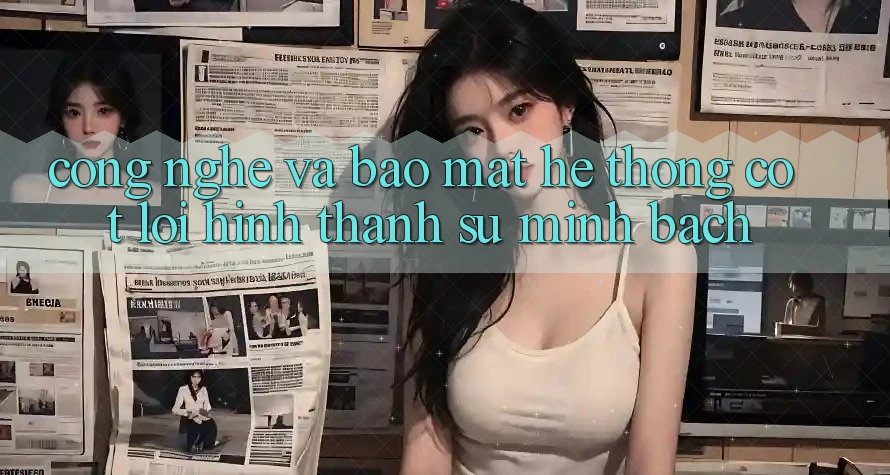 Công Nghệ Và Bảo Mật – Hệ thống Cốt Lõi Hình thành Sự Minh bạch