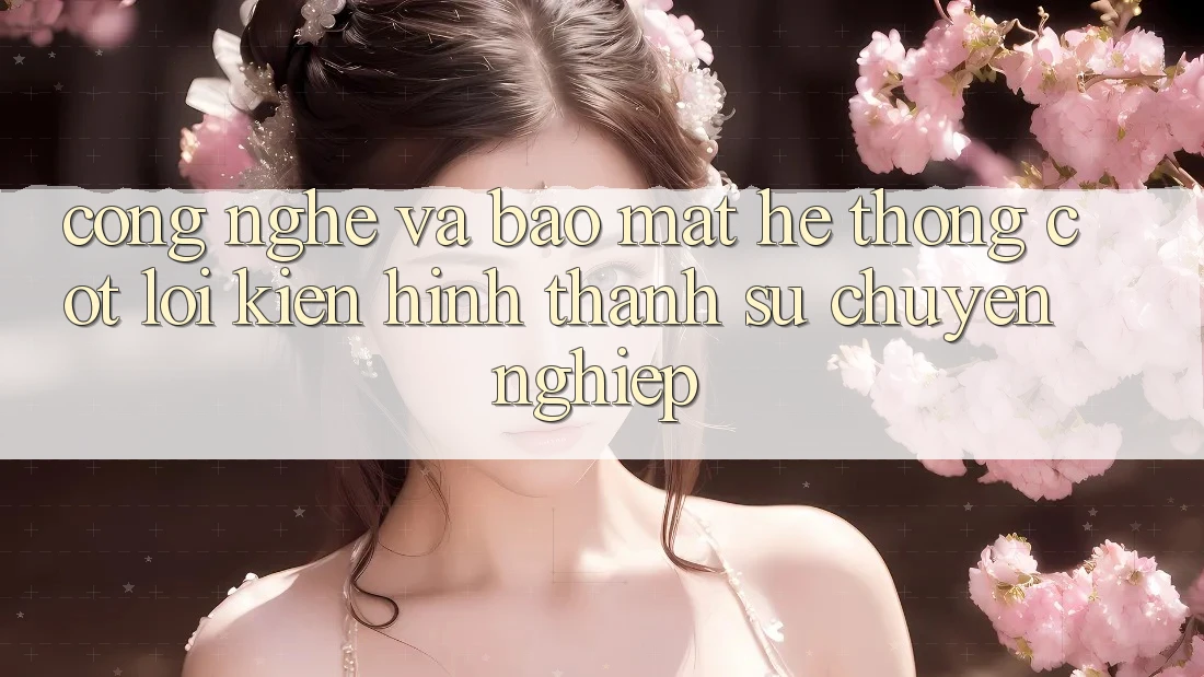 Công Nghệ Và Bảo Mật – Hệ thống Cốt Lõi Kiến hình thành Sự Chuyên nghiệp