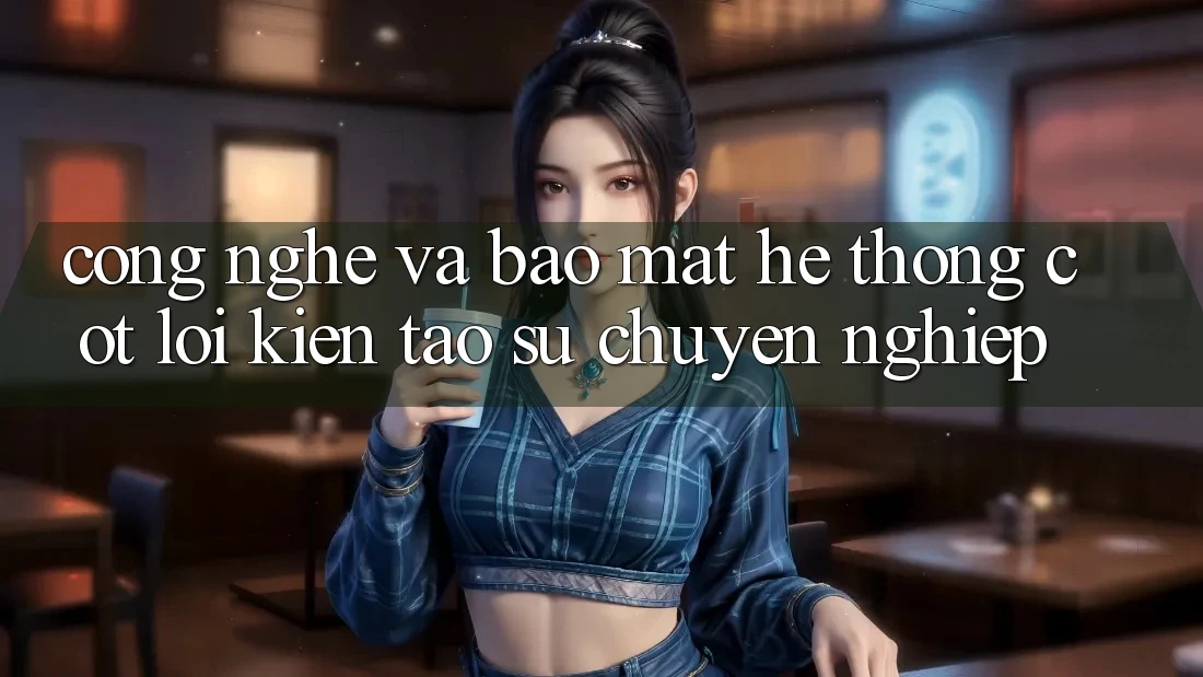 Công Nghệ Và Bảo Mật – Hệ thống Cốt Lõi Kiến tạo Sự Chuyên nghiệp Công Nghệ Và Bảo Mật – Hệ thống Cốt Lõi Kiến tạo Sự Chuyên nghiệp