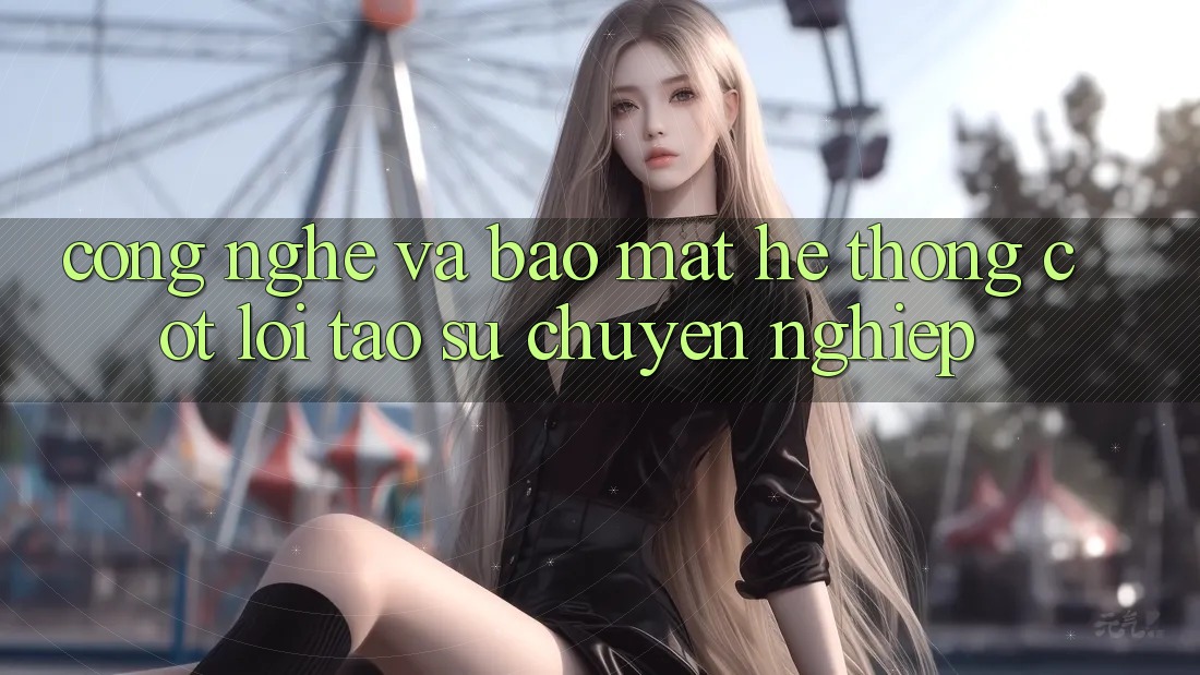 Công Nghệ Và Bảo Mật – Hệ thống Cốt Lõi Tạo Sự Chuyên nghiệp