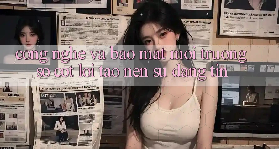 Công Nghệ Và Bảo Mật – Môi trường số Cốt Lõi Tạo Nên Sự Đáng tin