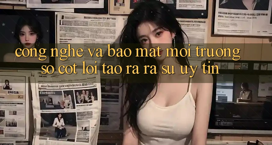 Công Nghệ Và Bảo Mật – Môi trường số Cốt Lõi Tạo ra ra Sự Uy Tín