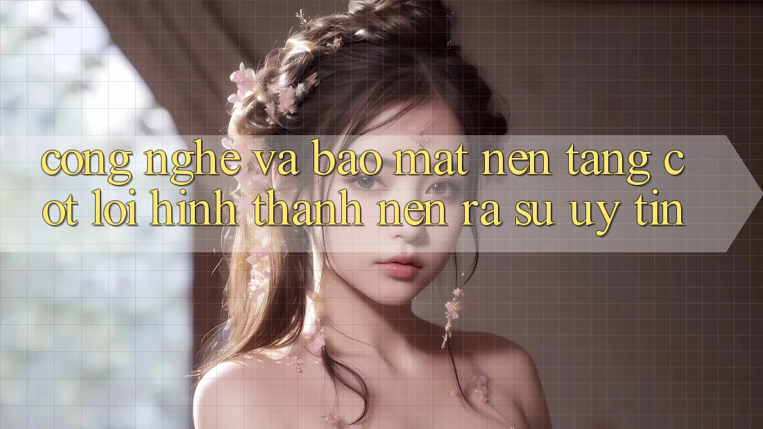 Công Nghệ Và Bảo Mật – Nền Tảng Cốt Lõi Hình thành nên ra Sự Uy Tín