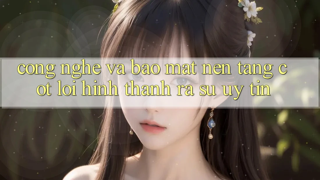 Công Nghệ Và Bảo Mật – Nền Tảng Cốt Lõi Hình thành ra Sự Uy Tín