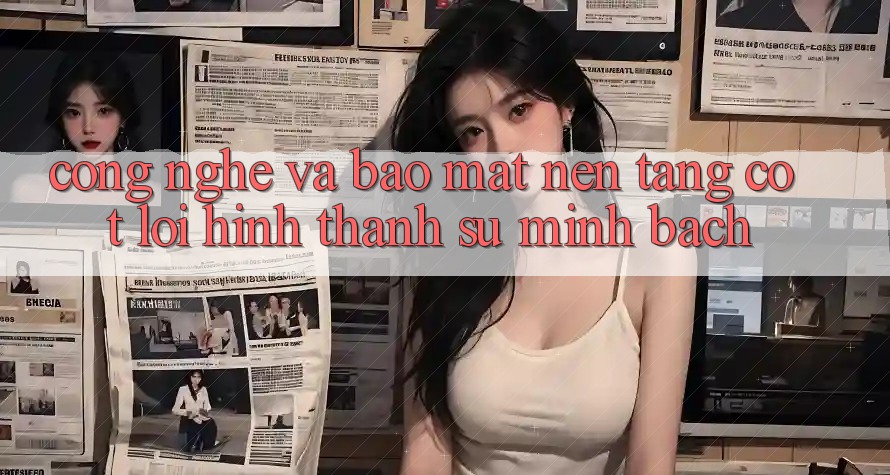Công Nghệ Và Bảo Mật – Nền Tảng Cốt Lõi Hình thành Sự Minh bạch