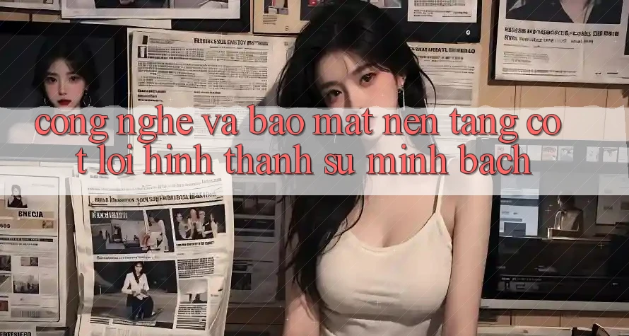 Công Nghệ Và Bảo Mật – Nền Tảng Cốt Lõi Hình thành Sự Minh bạch
