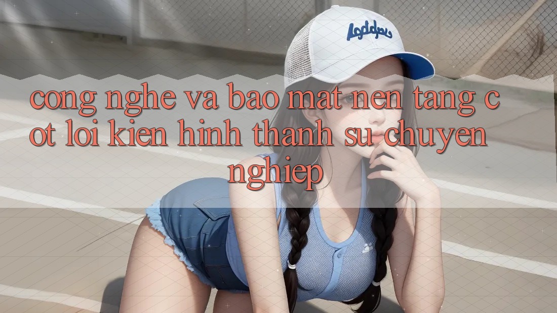 Công Nghệ Và Bảo Mật – Nền Tảng Cốt Lõi Kiến hình thành Sự Chuyên nghiệp