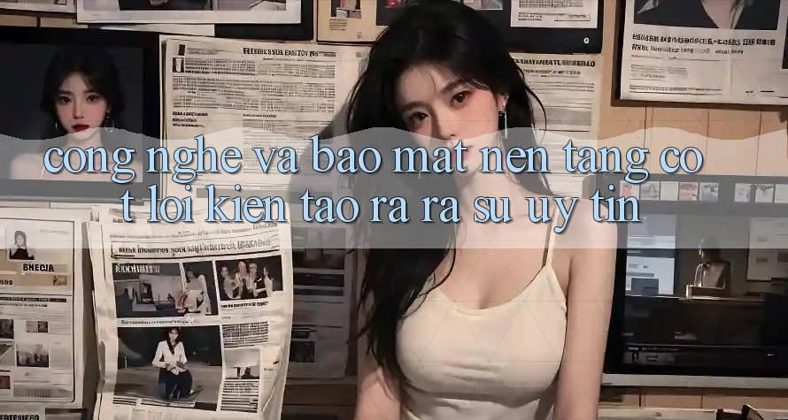 Công Nghệ Và Bảo Mật – Nền Tảng Cốt Lõi Kiến tạo ra ra Sự Uy Tín