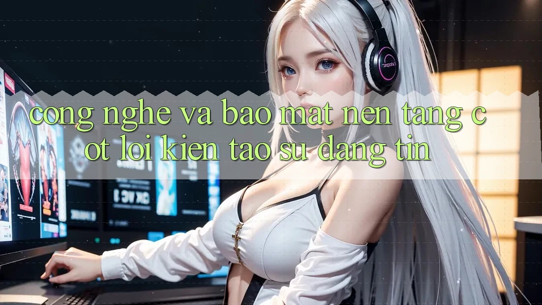 Công Nghệ Và Bảo Mật – Nền Tảng Cốt Lõi Kiến tạo Sự Đáng tin