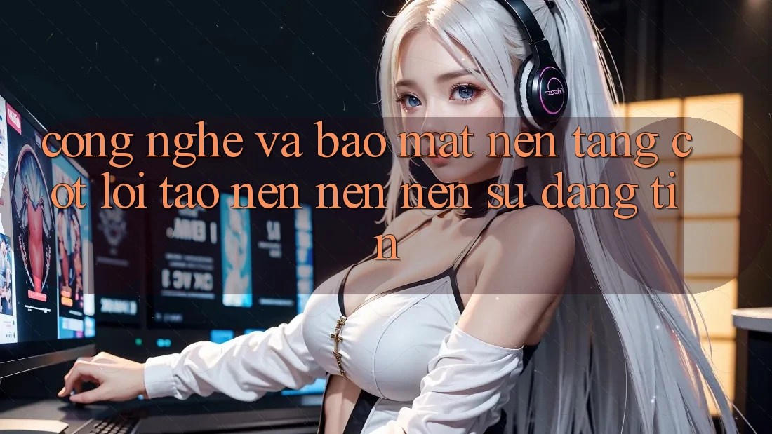 Công Nghệ Và Bảo Mật – Nền Tảng Cốt Lõi Tạo nên nên Nên Sự Đáng tin