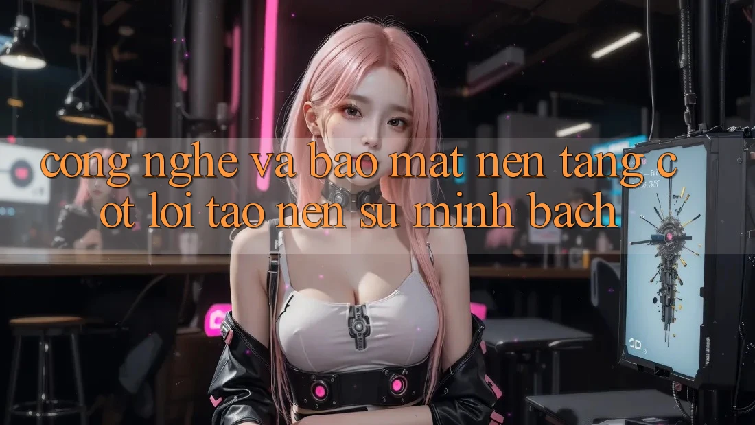 Công Nghệ Và Bảo Mật – Nền Tảng Cốt Lõi Tạo Nên Sự Minh bạch