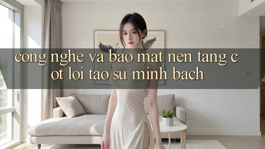 Công Nghệ Và Bảo Mật – Nền Tảng Cốt Lõi Tạo Sự Minh bạch