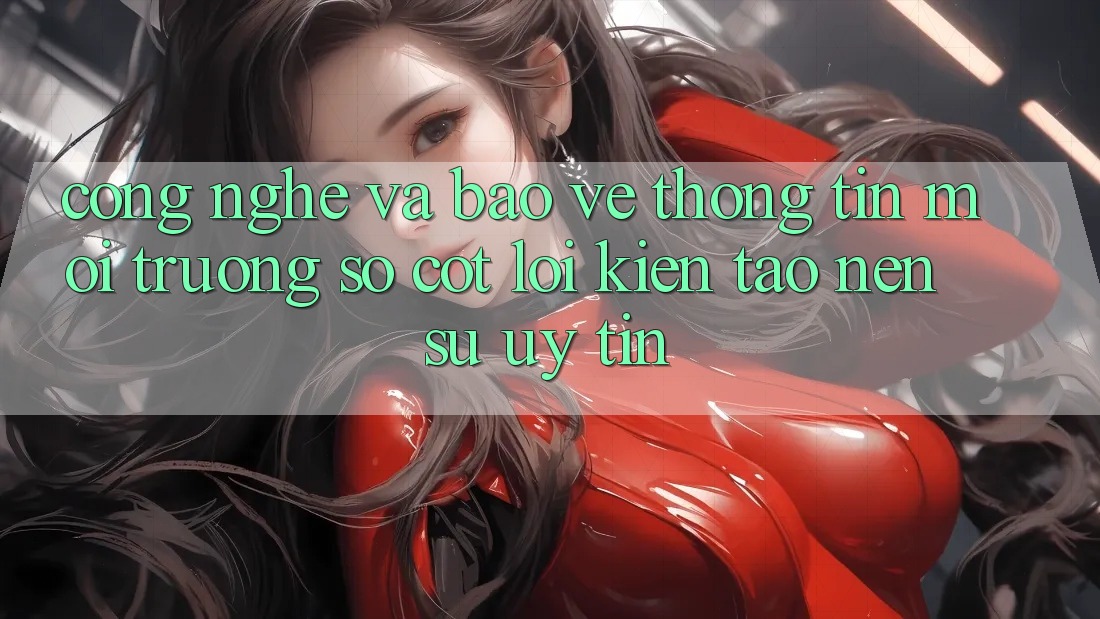 Công Nghệ Và Bảo vệ thông tin – Môi trường số Cốt Lõi Kiến tạo Nên Sự Uy Tín