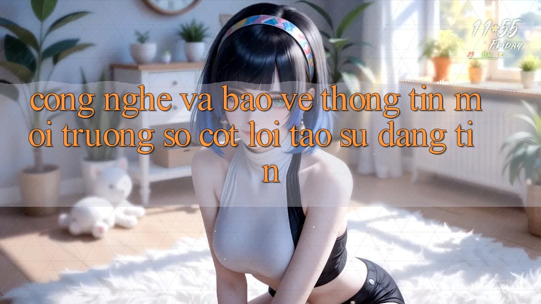 Công Nghệ Và Bảo vệ thông tin – Môi trường số Cốt Lõi Tạo Sự Đáng tin