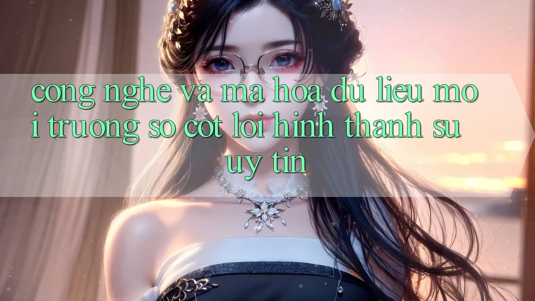 Công Nghệ Và Mã hóa dữ liệu – Môi trường số Cốt Lõi Hình thành Sự Uy Tín Công Nghệ Và Mã hóa dữ liệu – Môi trường số Cốt Lõi Hình thành Sự Uy Tín