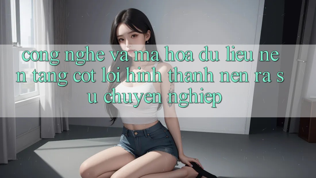 Công Nghệ Và Mã hóa dữ liệu – Nền Tảng Cốt Lõi Hình thành nên ra Sự Chuyên nghiệp Công Nghệ Và Mã hóa dữ liệu – Nền Tảng Cốt Lõi Hình thành nên ra Sự Chuyên nghiệp