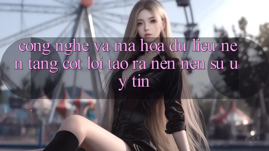 Công Nghệ Và Mã hóa dữ liệu – Nền Tảng Cốt Lõi Tạo ra nên Nên Sự Uy Tín Công Nghệ Và Mã hóa dữ liệu – Nền Tảng Cốt Lõi Tạo ra nên Nên Sự Uy Tín