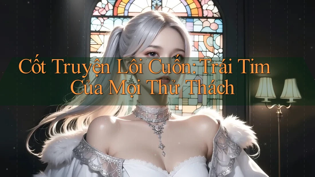 Cốt Truyện Lôi Cuốn: Trái Tim Của Mọi Thử Thách